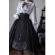 Chris House Witch Notes Collar Blouses Vest Corset Skirt and JSK(Reservation/Full Payment Without Shipping)